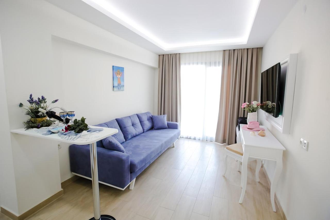 Princess Kinli Suites Hotel Marmaris Zewnętrze zdjęcie