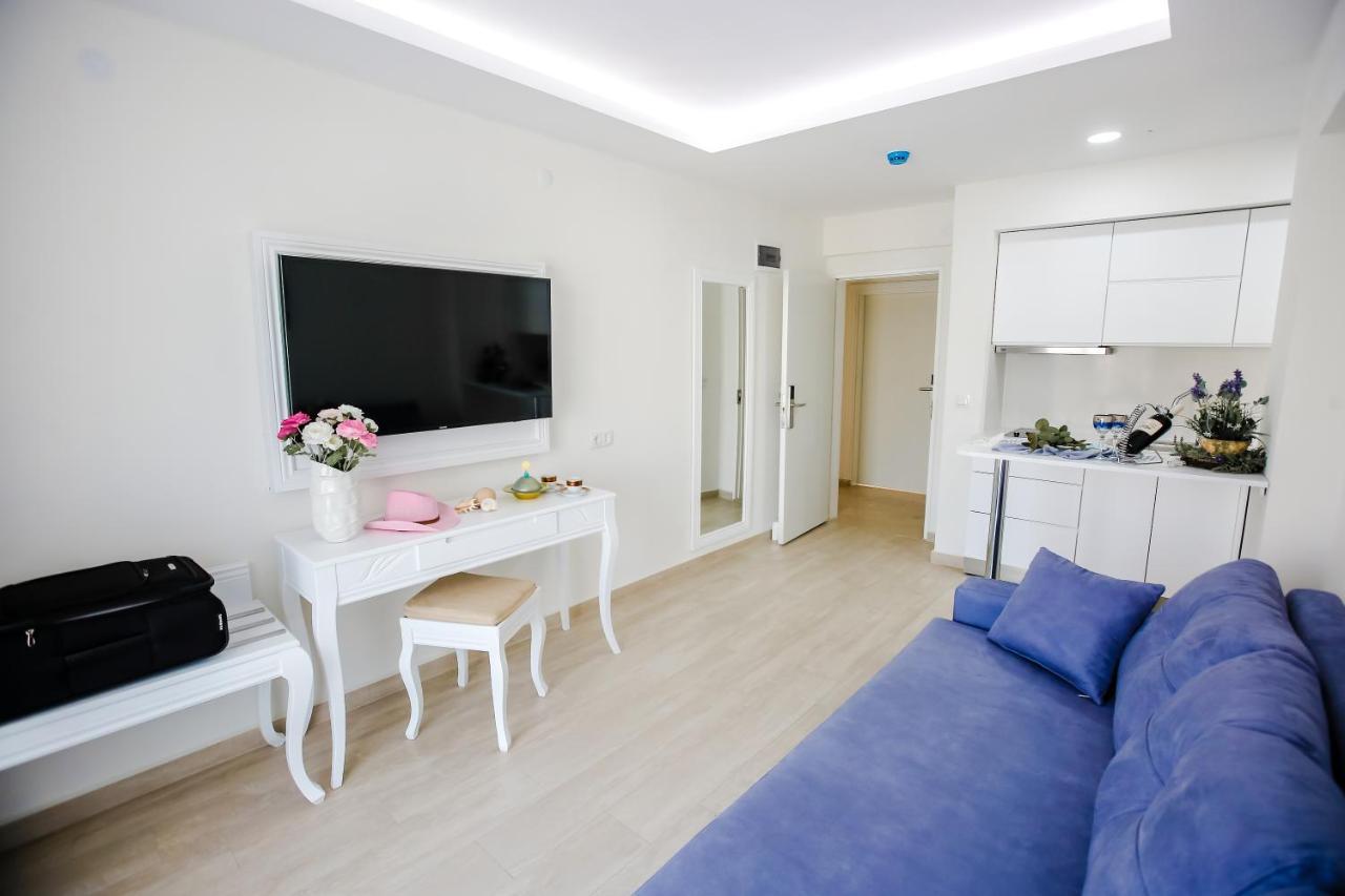 Princess Kinli Suites Hotel Marmaris Zewnętrze zdjęcie