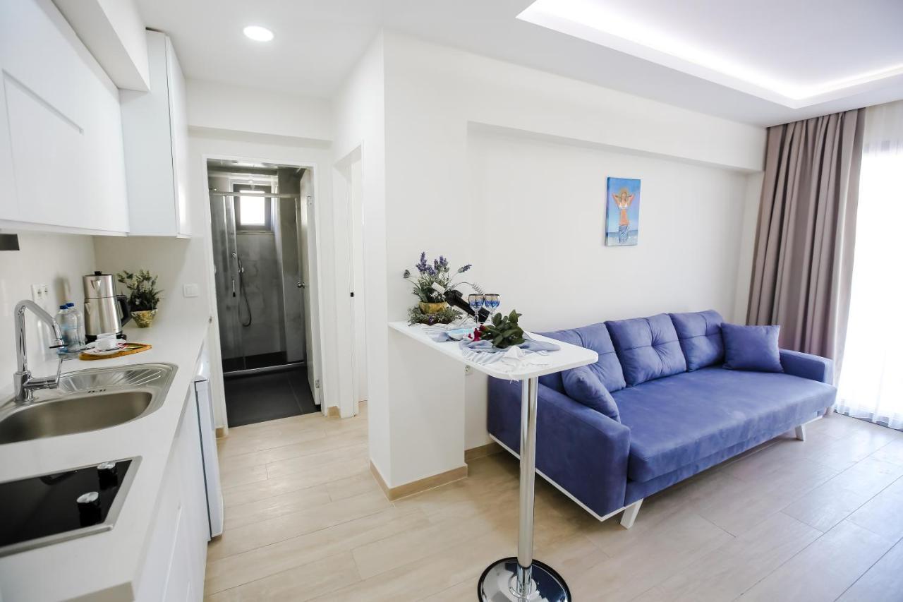 Princess Kinli Suites Hotel Marmaris Zewnętrze zdjęcie