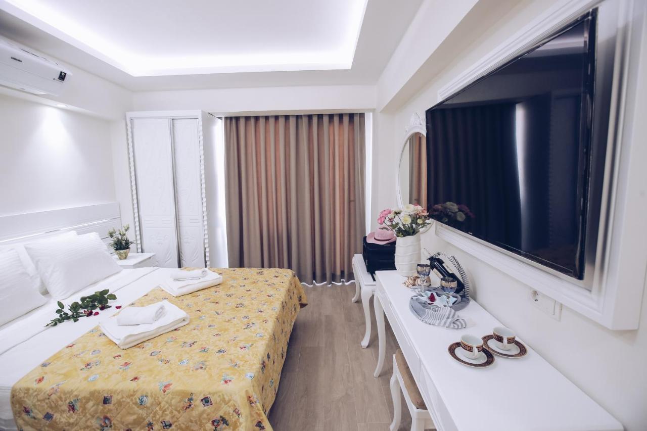 Princess Kinli Suites Hotel Marmaris Zewnętrze zdjęcie