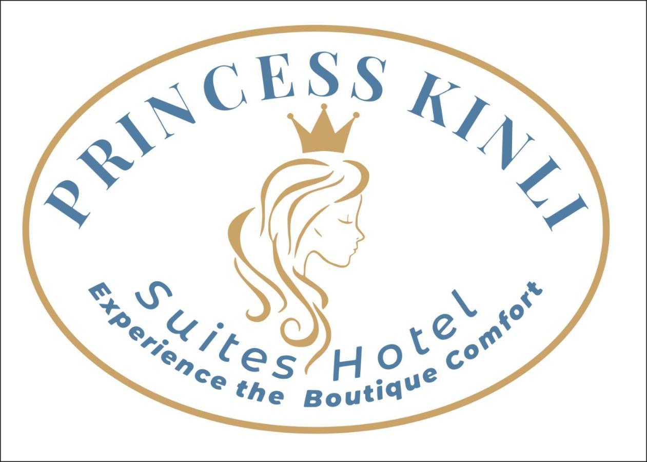 Princess Kinli Suites Hotel Marmaris Zewnętrze zdjęcie