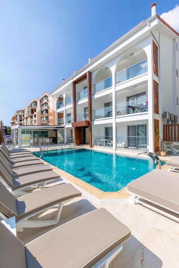 Princess Kinli Suites Hotel Marmaris Zewnętrze zdjęcie