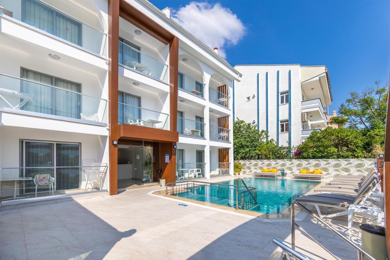 Princess Kinli Suites Hotel Marmaris Zewnętrze zdjęcie