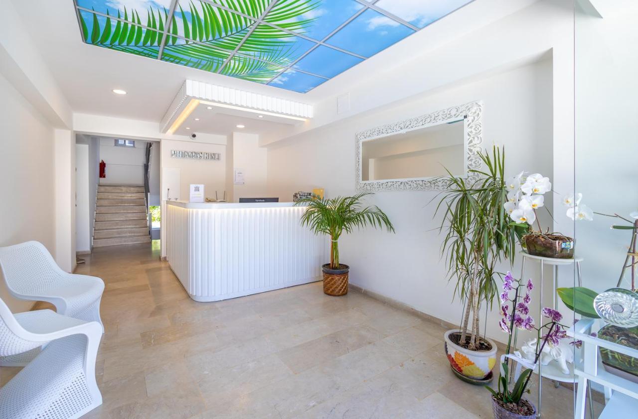 Princess Kinli Suites Hotel Marmaris Zewnętrze zdjęcie