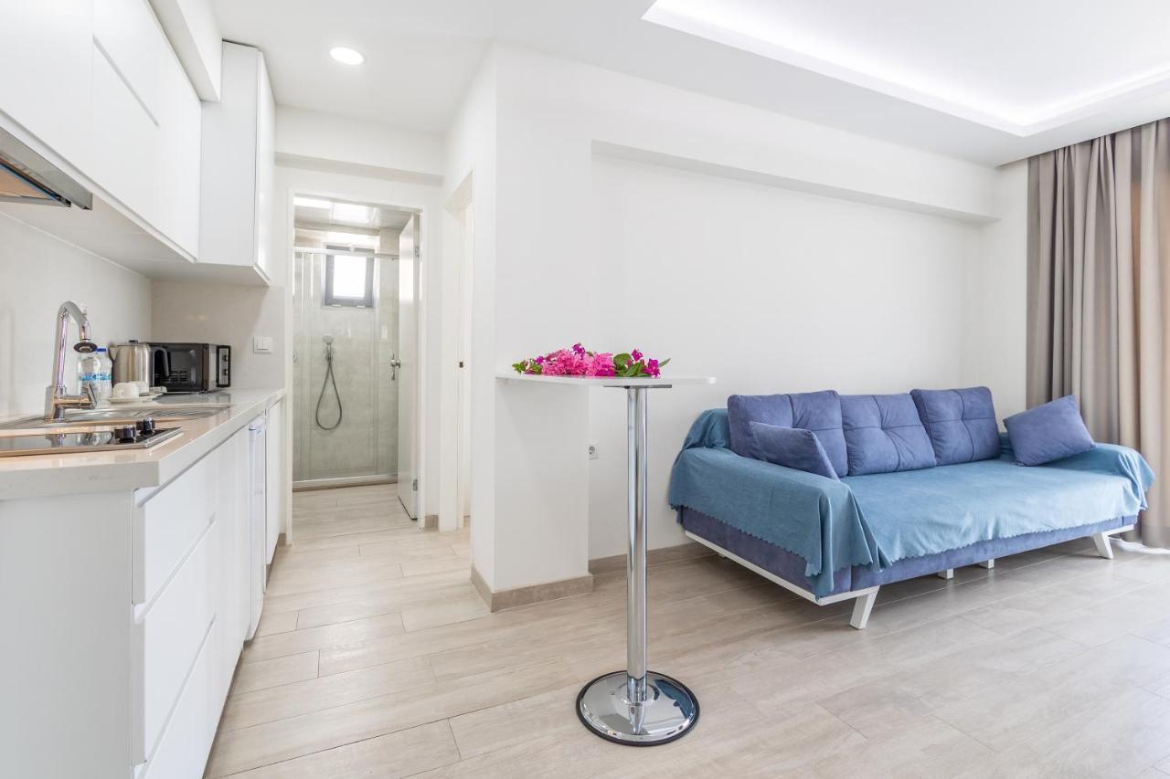 Princess Kinli Suites Hotel Marmaris Zewnętrze zdjęcie