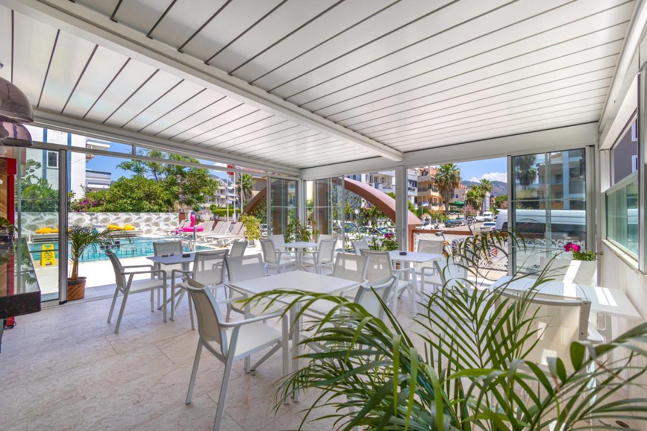 Princess Kinli Suites Hotel Marmaris Zewnętrze zdjęcie