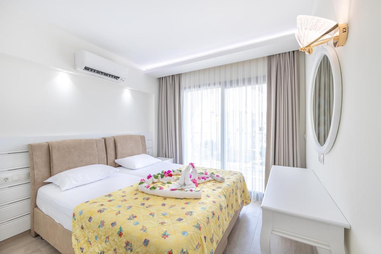 Princess Kinli Suites Hotel Marmaris Zewnętrze zdjęcie