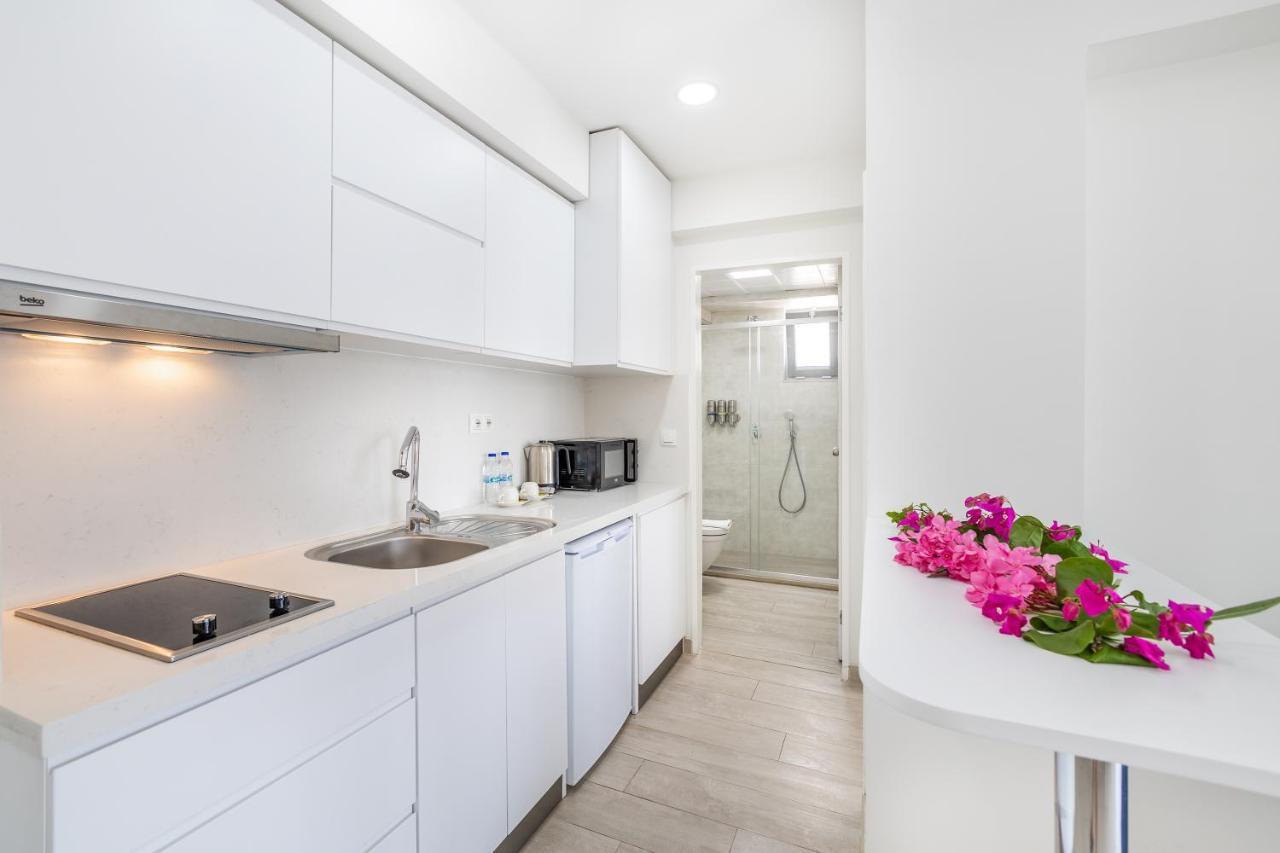 Princess Kinli Suites Hotel Marmaris Zewnętrze zdjęcie