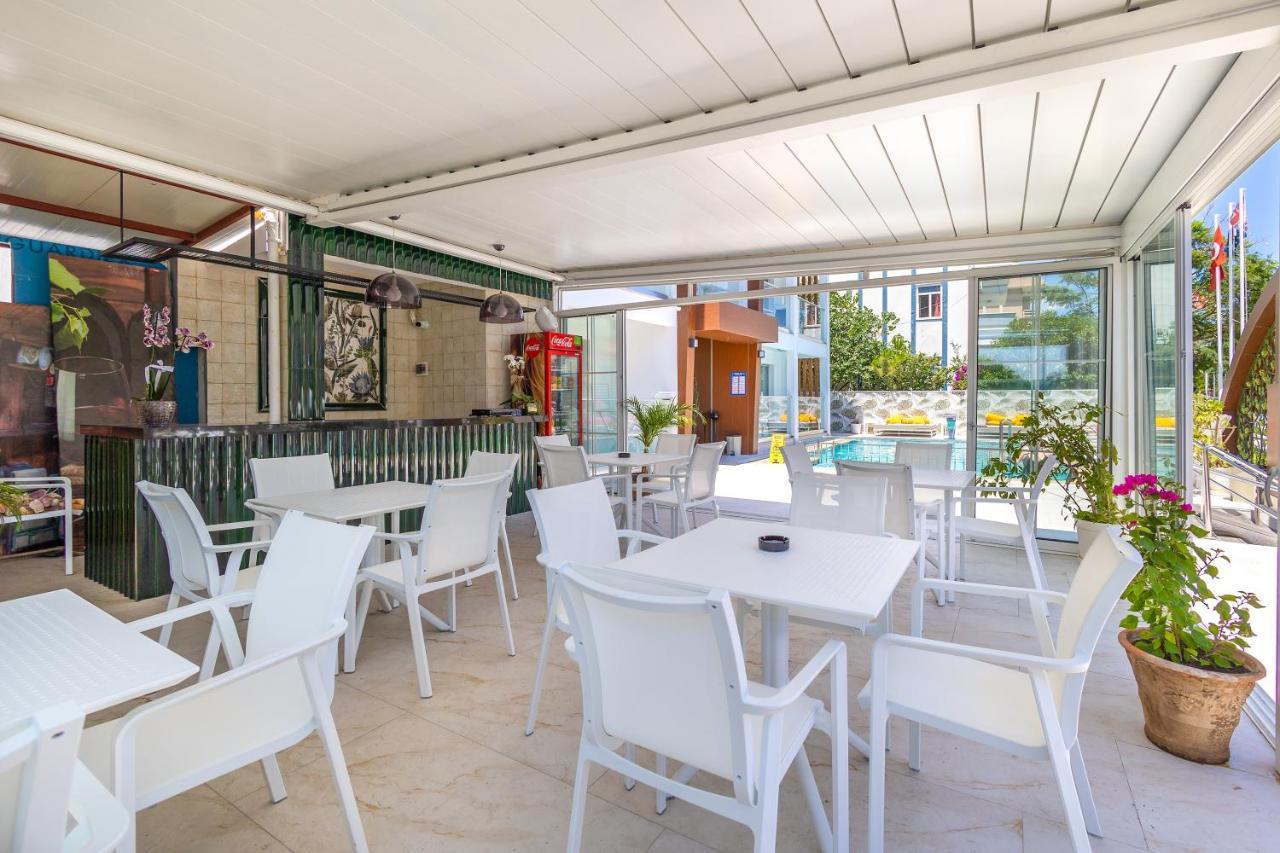 Princess Kinli Suites Hotel Marmaris Zewnętrze zdjęcie