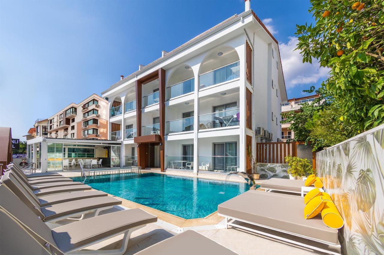 Princess Kinli Suites Hotel Marmaris Zewnętrze zdjęcie