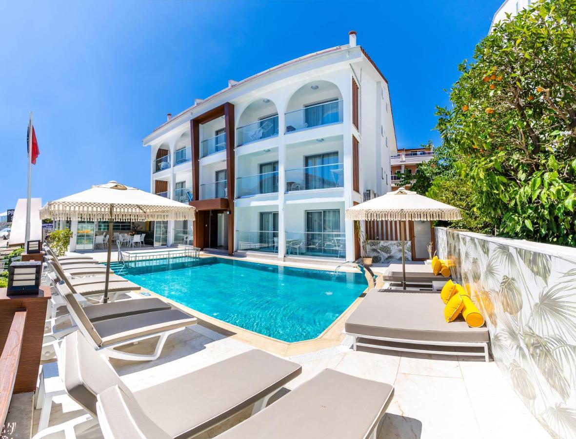 Princess Kinli Suites Hotel Marmaris Zewnętrze zdjęcie