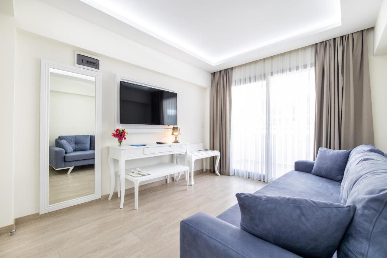 Princess Kinli Suites Hotel Marmaris Zewnętrze zdjęcie