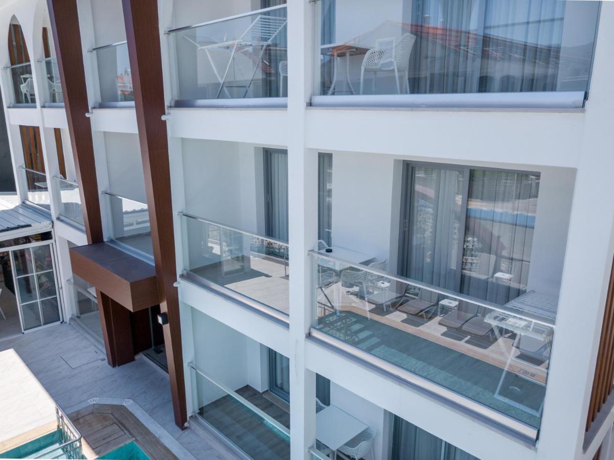Princess Kinli Suites Hotel Marmaris Zewnętrze zdjęcie