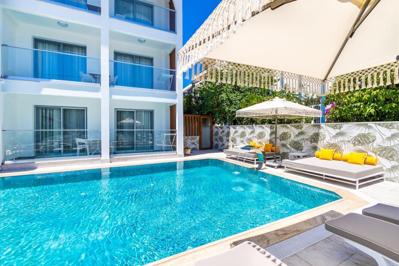 Princess Kinli Suites Hotel Marmaris Zewnętrze zdjęcie