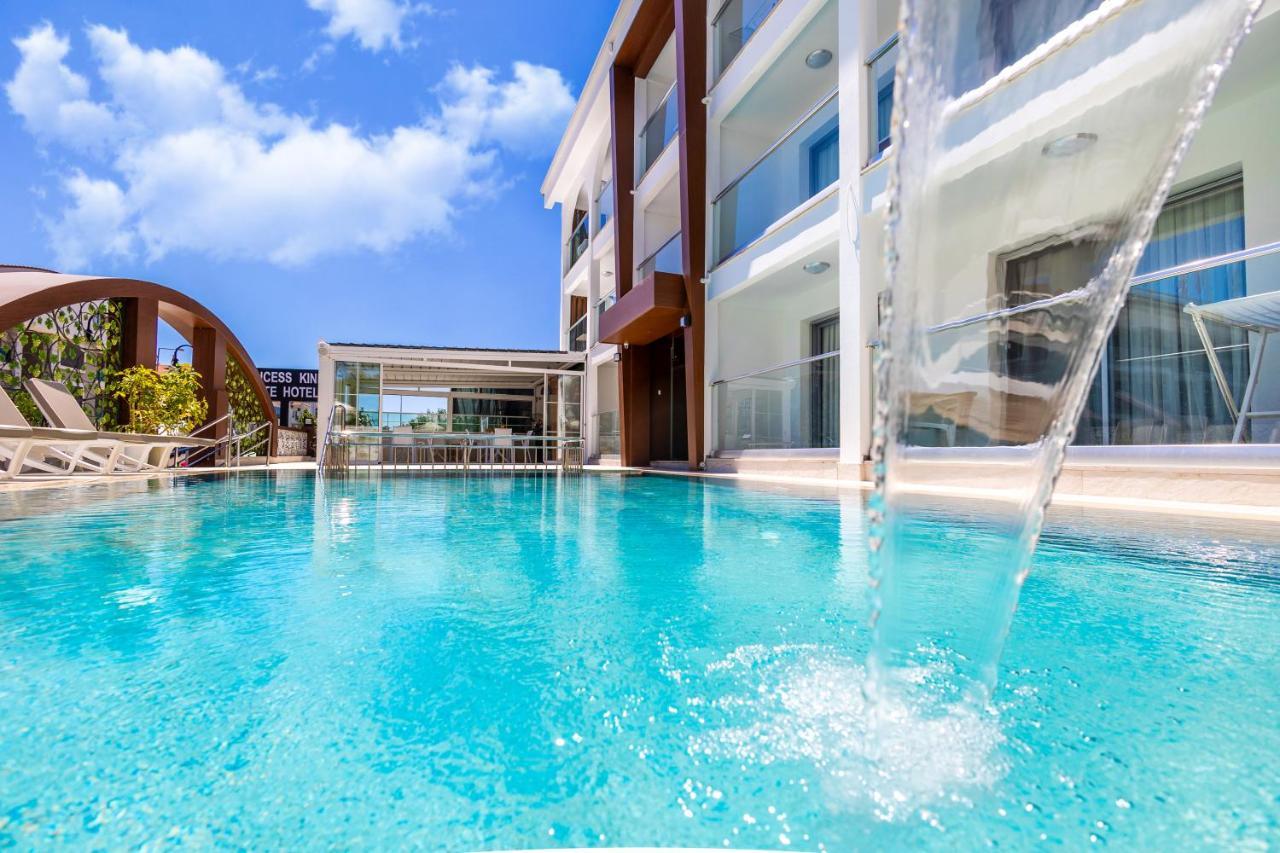 Princess Kinli Suites Hotel Marmaris Zewnętrze zdjęcie