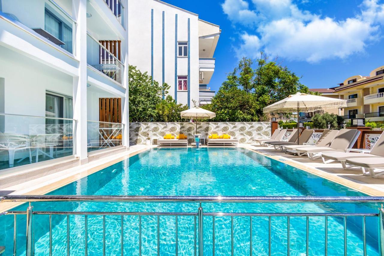 Princess Kinli Suites Hotel Marmaris Zewnętrze zdjęcie