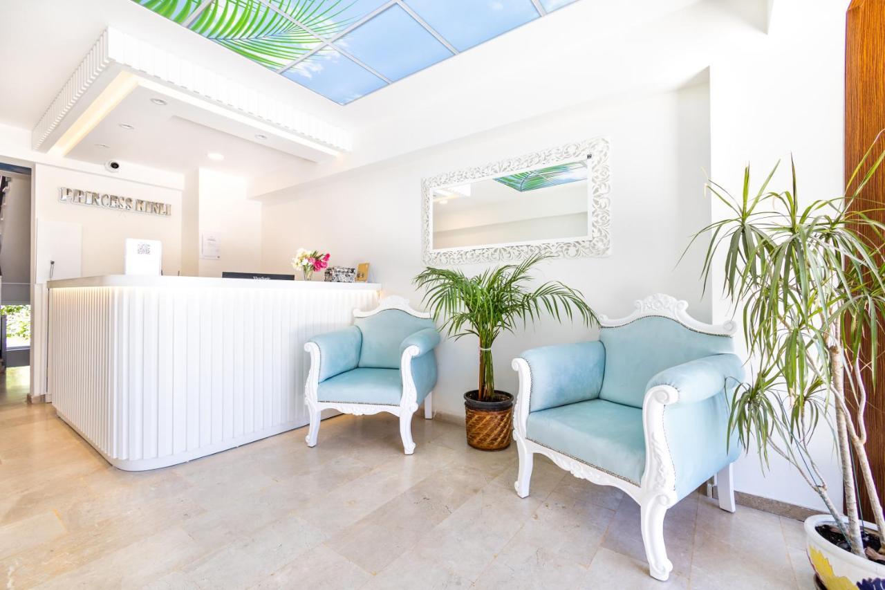 Princess Kinli Suites Hotel Marmaris Zewnętrze zdjęcie
