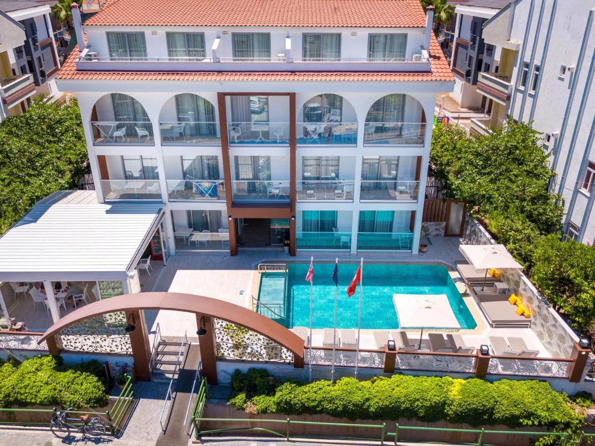 Princess Kinli Suites Hotel Marmaris Zewnętrze zdjęcie