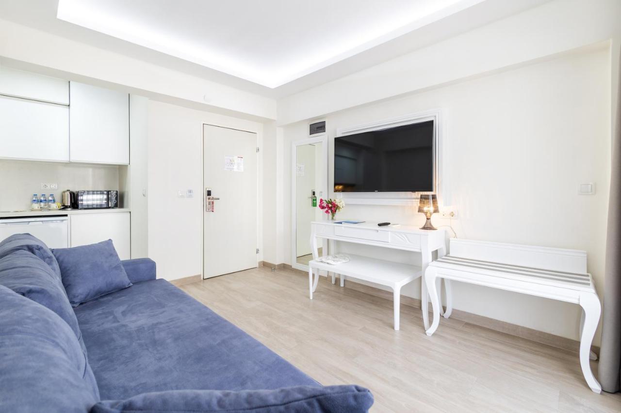 Princess Kinli Suites Hotel Marmaris Zewnętrze zdjęcie