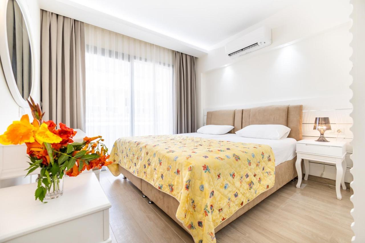 Princess Kinli Suites Hotel Marmaris Zewnętrze zdjęcie